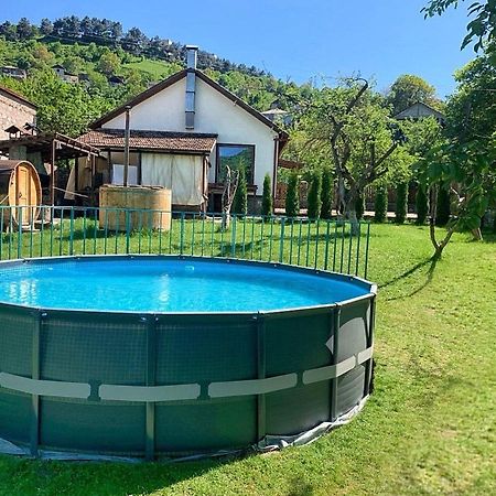 Villa Jrhogher Dilidzjan Buitenkant foto