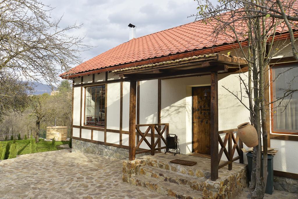Villa Jrhogher Dilidzjan Kamer foto