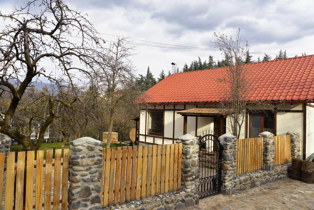 Villa Jrhogher Dilidzjan Kamer foto