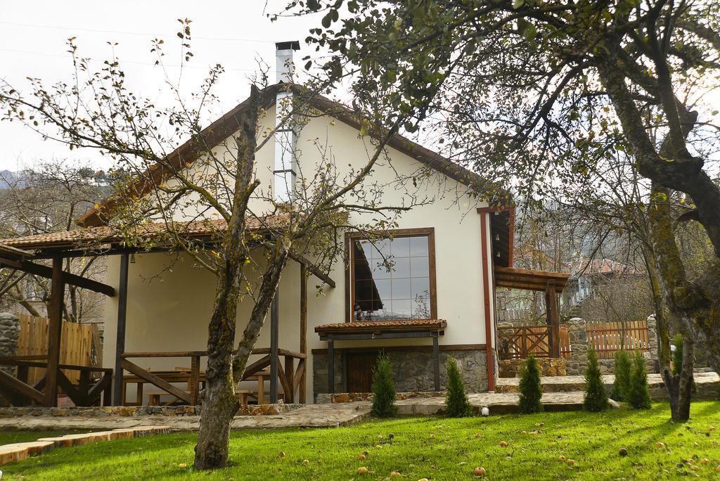 Villa Jrhogher Dilidzjan Buitenkant foto