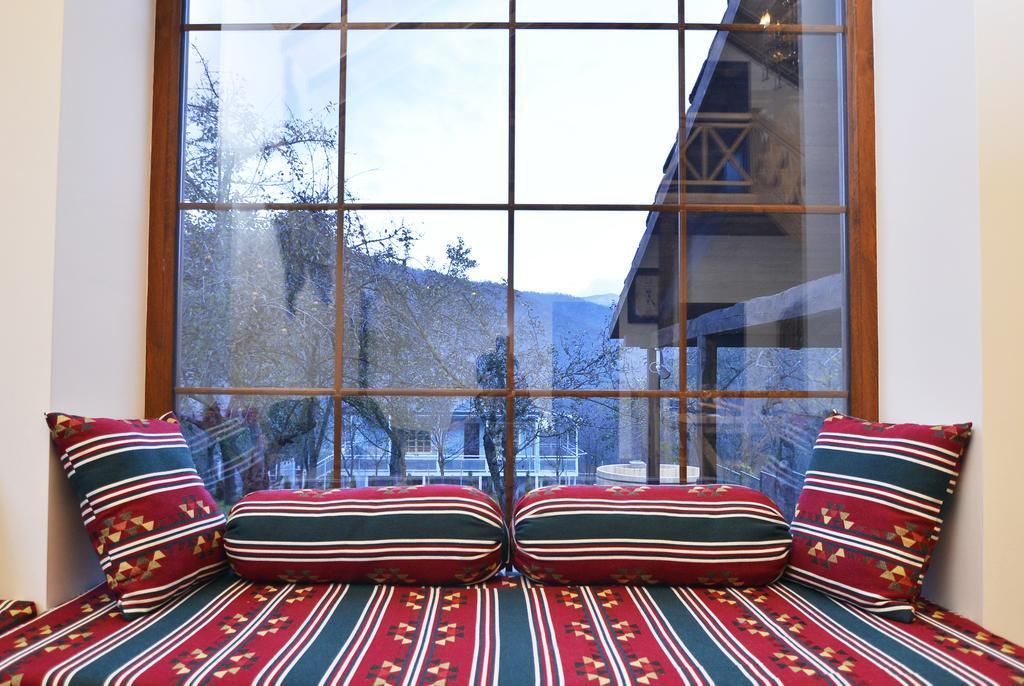 Villa Jrhogher Dilidzjan Buitenkant foto