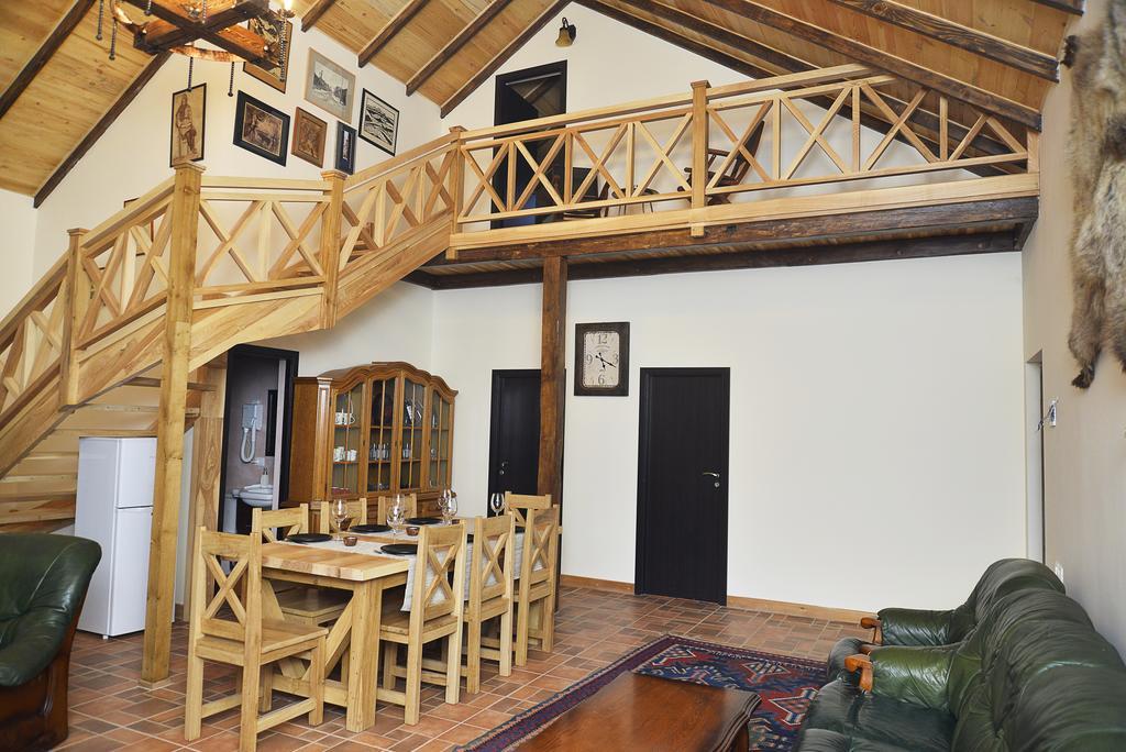 Villa Jrhogher Dilidzjan Kamer foto