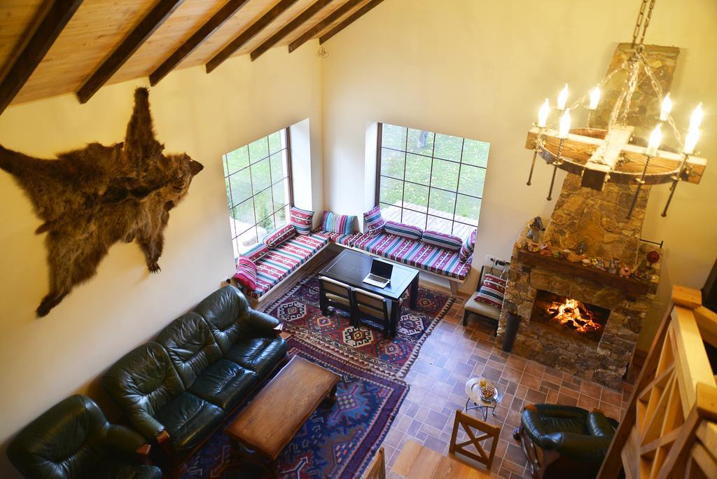 Villa Jrhogher Dilidzjan Buitenkant foto