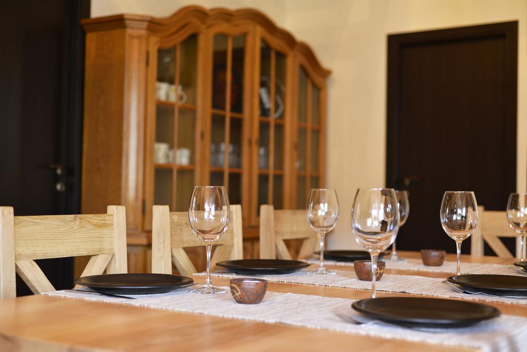 Villa Jrhogher Dilidzjan Kamer foto