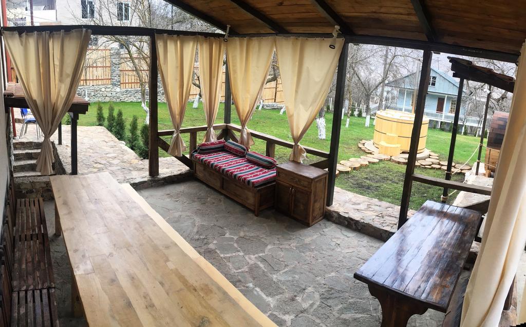 Villa Jrhogher Dilidzjan Buitenkant foto