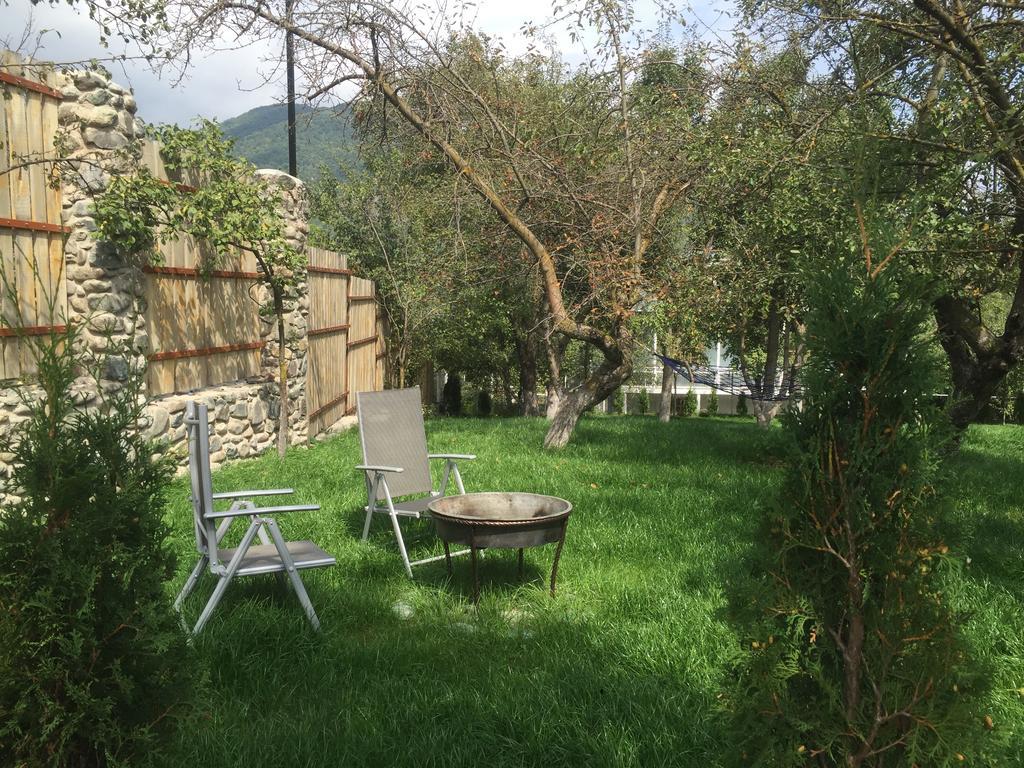 Villa Jrhogher Dilidzjan Buitenkant foto